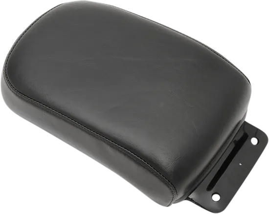 Le Pera Black Bare Bones Gel Pillion Pad