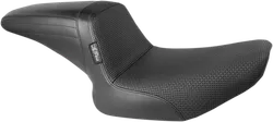 Le Pera Black Basketweave Kickflip Solo Seat