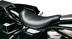 Le Pera Black Smooth Silhouette Solo Seat