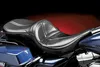 Le Pera Black Stitched Maverick Seat
