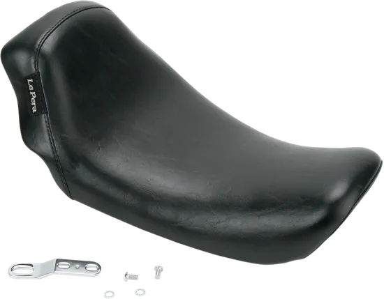 Le Pera Black Bare Bones Solo Seat