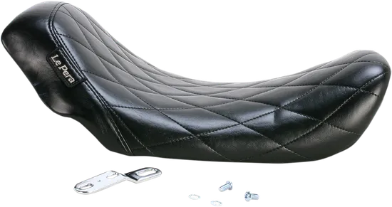 Le Pera Black Diamond Bare Bones Solo Seat