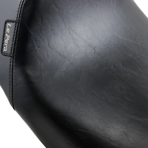Le Pera Black Bare Bones Solo Seat