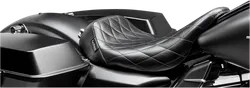 Le Pera Black Diamond Bare Bones Solo Seat