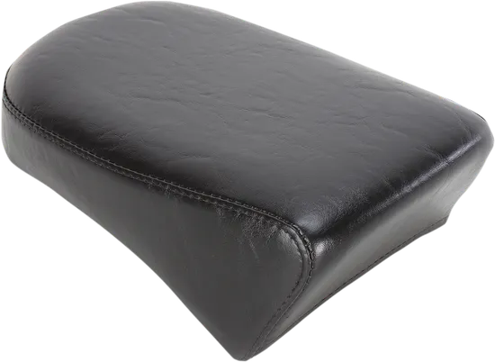Le Pera Black Bare Bones Pillion Pad