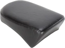 Le Pera Black Bare Bones Pillion Pad