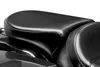 Le Pera Black Bare Bones Deluxe Pillion Pad