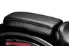 Le Pera Black Bare Bones Pillion Pad