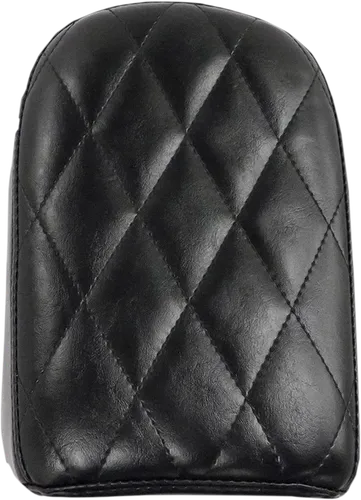 Le Pera Black Diamond Bare Bones Pillion Pad