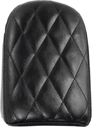 Le Pera Black Diamond Bare Bones Pillion Pad