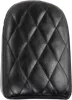 Le Pera Black Diamond Bare Bones Pillion Pad