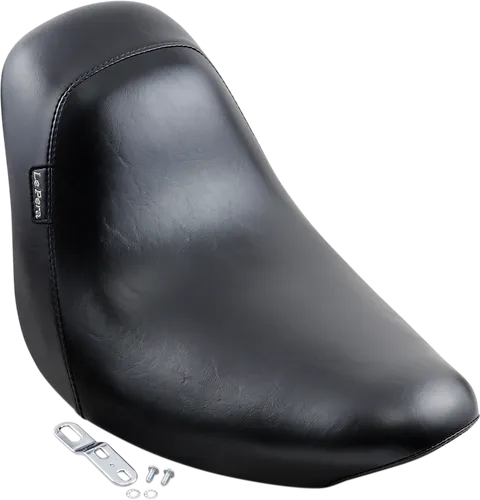 Le Pera Black Bare Bones Solo Seat