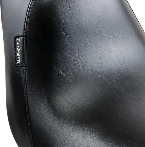 Le Pera Black Bare Bones Solo Seat