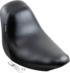 Le Pera Black Bare Bones Solo Seat