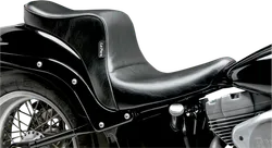 Le Pera Black Cherokee 2 up Seat 7.8in Rear