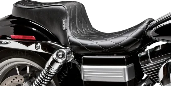 Le Pera Black Diamond Pleat Cherokee 2 up Seat