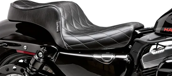 Le Pera Black Diamond Cherokee 2 up Seat