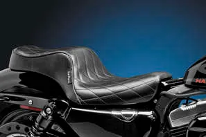 Le Pera Black Diamond Cherokee 2 up Seat