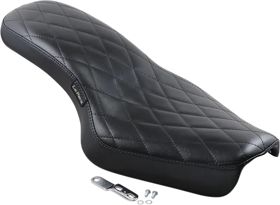 Le Pera Black Diamond Cobra 2up Seat 3