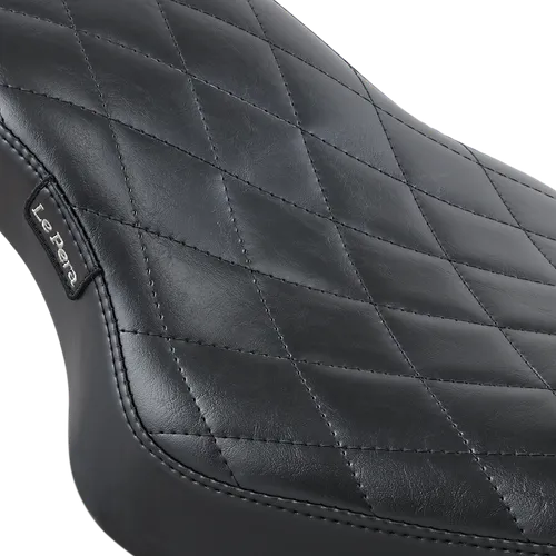 Le Pera Black Diamond Cobra 2up Seat 2