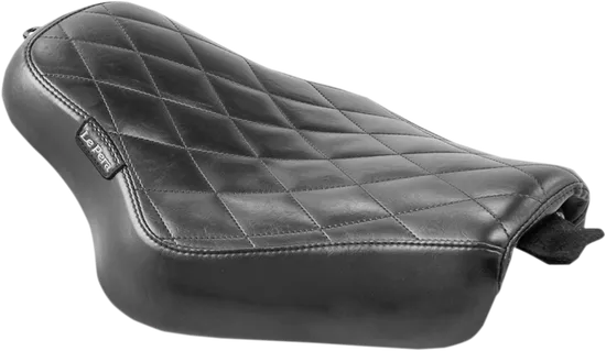 Le Pera Black Diamond Streaker Solo Seat