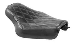 Le Pera Black Diamond Streaker Solo Seat