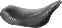 Le Pera Black Smooth Streaker Solo Seat