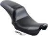Le Pera Black Smooth Daytona Sport Seat
