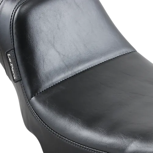 Le Pera Black Daddy Long Legs Daytona 2up Seat