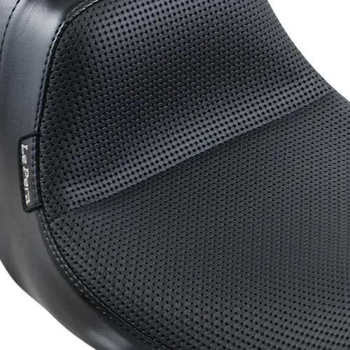 Le Pera Black Basketweave  Daytona Sport Seat