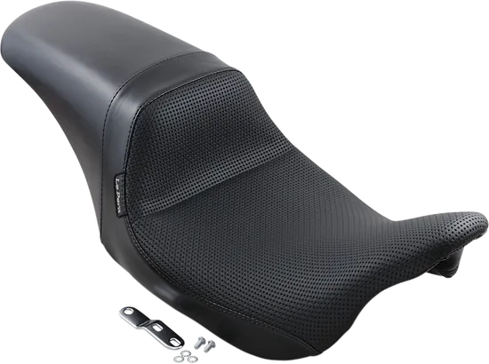 Le Pera Black Basketweave  Daytona Sport Seat