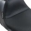 Le Pera Black Basketweave  Daytona Sport Seat