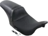 Le Pera Black Basketweave  Daytona Sport Seat