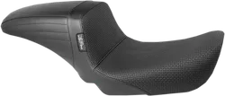 Le Pera Black Basketweave Kickflip Solo Seat