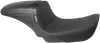 Le Pera Black Basketweave Kickflip Solo Seat