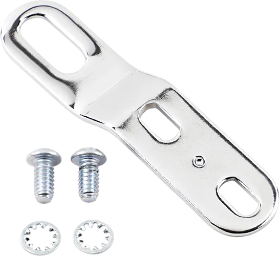 Le Pera Black Pleated w Gripp Kickflip Long Legs Solo Seat