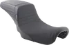 Le Pera Black Pleated w Gripp Kickflip Long Legs Solo Seat