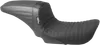 Le Pera Black Pleated w Gripp Kickflip Solo Seat