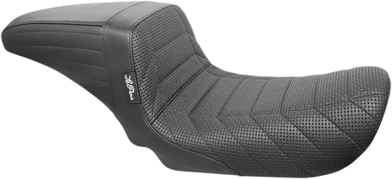Le Pera Black Flat Track Kickflip Solo Seat