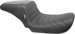 Le Pera Black Flat Track Kickflip Solo Seat