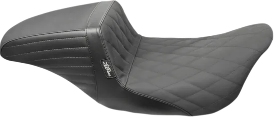 Le Pera Black Diamond w Gripp Kickflip Solo Seat
