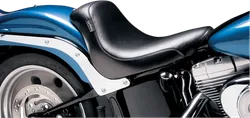 Le Pera Black Deluxe Silhouette Solo Seat