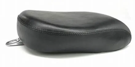 Le Pera Deluxe Silhouette Pillion Pad 7.87in Rear