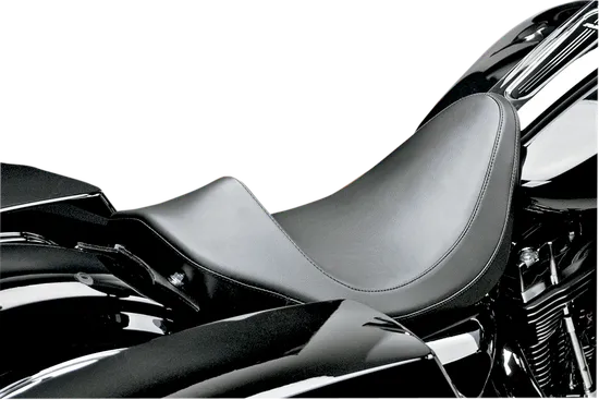 Le Pera Black Villain Solo Seat