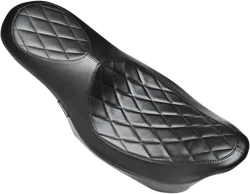 Le Pera Black Diamond Villain 1pc Seat