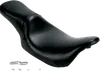 Le Pera Black Silhouette 2up Seat