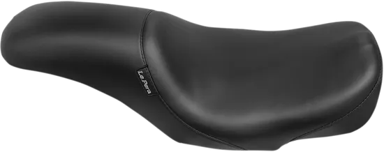 Le Pera Black Silhouette Full Seat Bagger Nation Tank 1