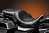 Le Pera Black Stitched Sorrento 2up Seat