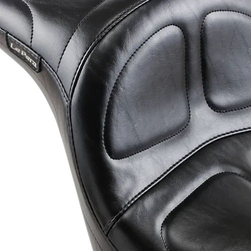 Le Pera Stitched Maverick Daddy Long Leg 1pc Seat