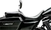 Le Pera Black Maverick Seat w Backrest